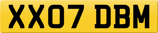 XX07DBM