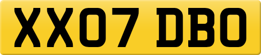 XX07DBO