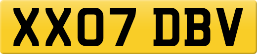XX07DBV