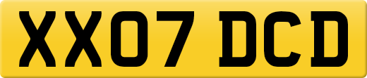 XX07DCD