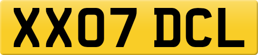XX07DCL