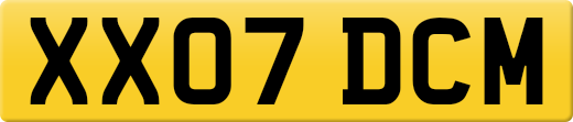 XX07DCM