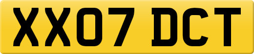 XX07DCT