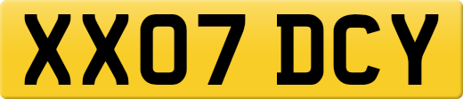 XX07DCY