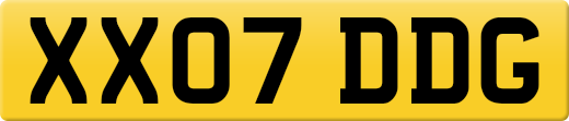 XX07DDG