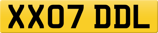 XX07DDL