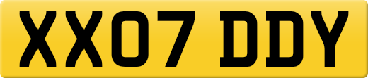 XX07DDY