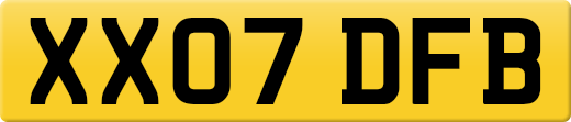 XX07DFB