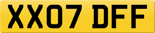 XX07DFF