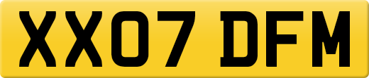 XX07DFM