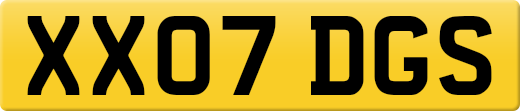XX07DGS