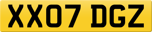 XX07DGZ