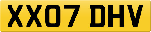 XX07DHV
