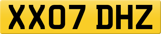 XX07DHZ