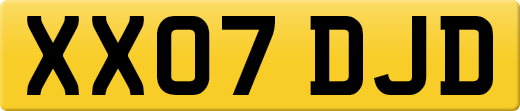 XX07DJD