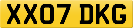 XX07DKG