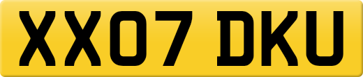 XX07DKU