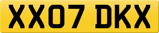 XX07DKX