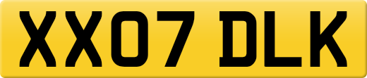 XX07DLK