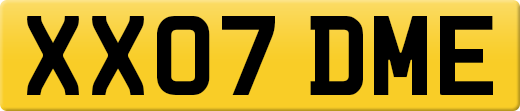 XX07DME