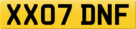 XX07DNF