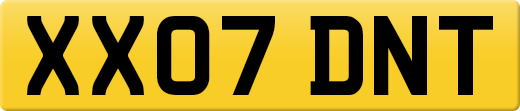 XX07DNT