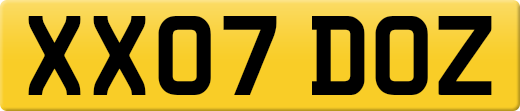XX07DOZ
