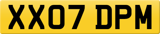 XX07DPM