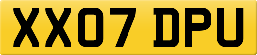 XX07DPU