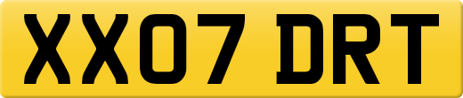 XX07DRT