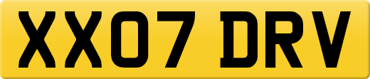 XX07DRV