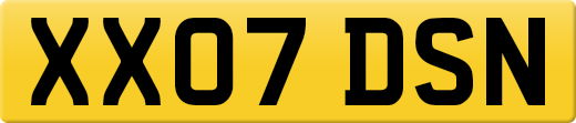 XX07DSN