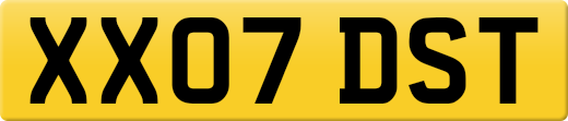 XX07DST