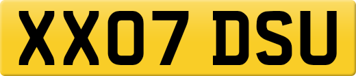 XX07DSU