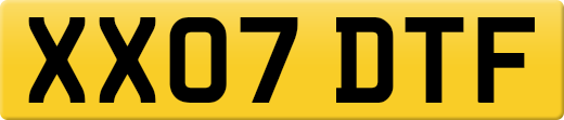 XX07DTF