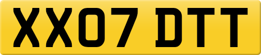 XX07DTT