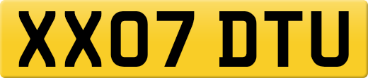 XX07DTU