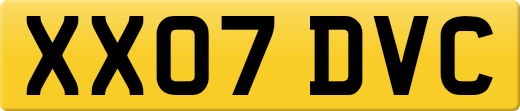 XX07DVC