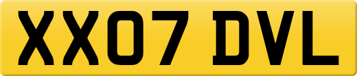 XX07DVL