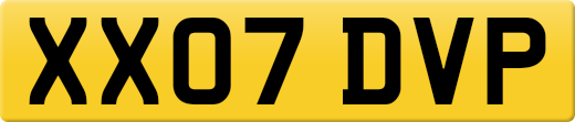 XX07DVP