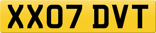 XX07DVT
