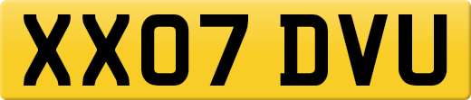 XX07DVU