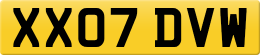 XX07DVW