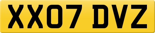 XX07DVZ