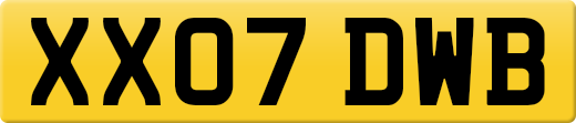 XX07DWB