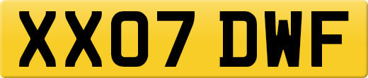 XX07DWF