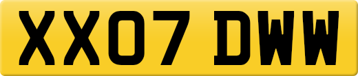 XX07DWW