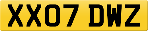 XX07DWZ