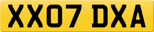 XX07DXA