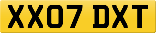 XX07DXT